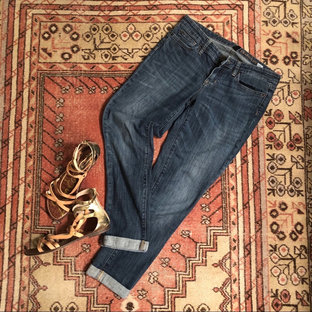 GAP Premium Boyfriend Jeans